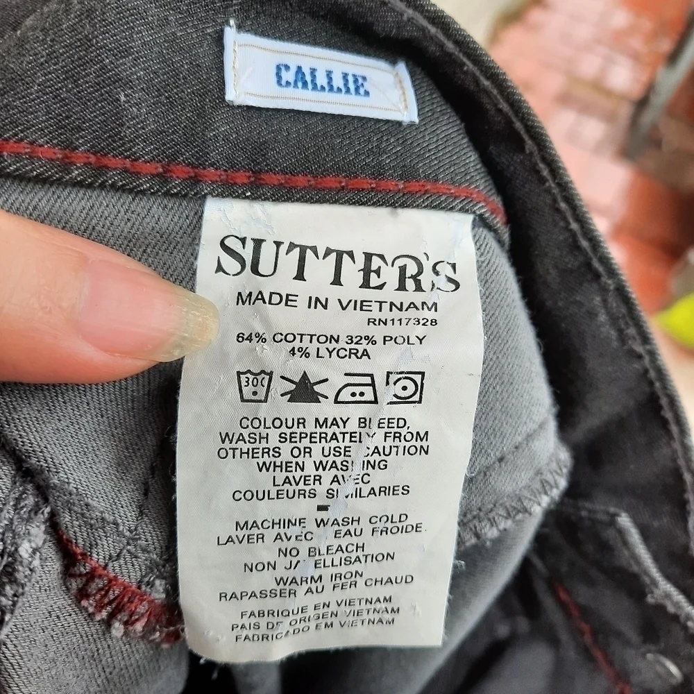 sutters good inventory